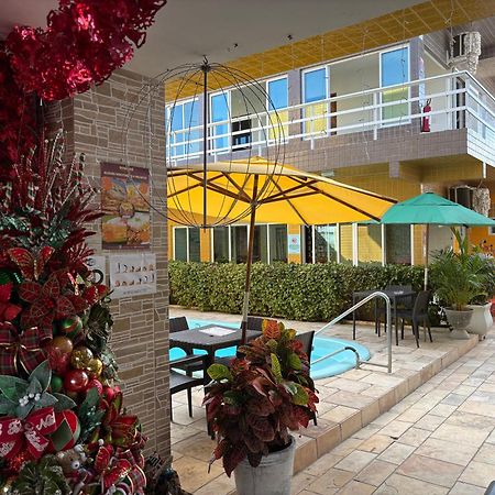 Pousada Residência dos Sonhos Pôrto das Galinhas Exterior foto