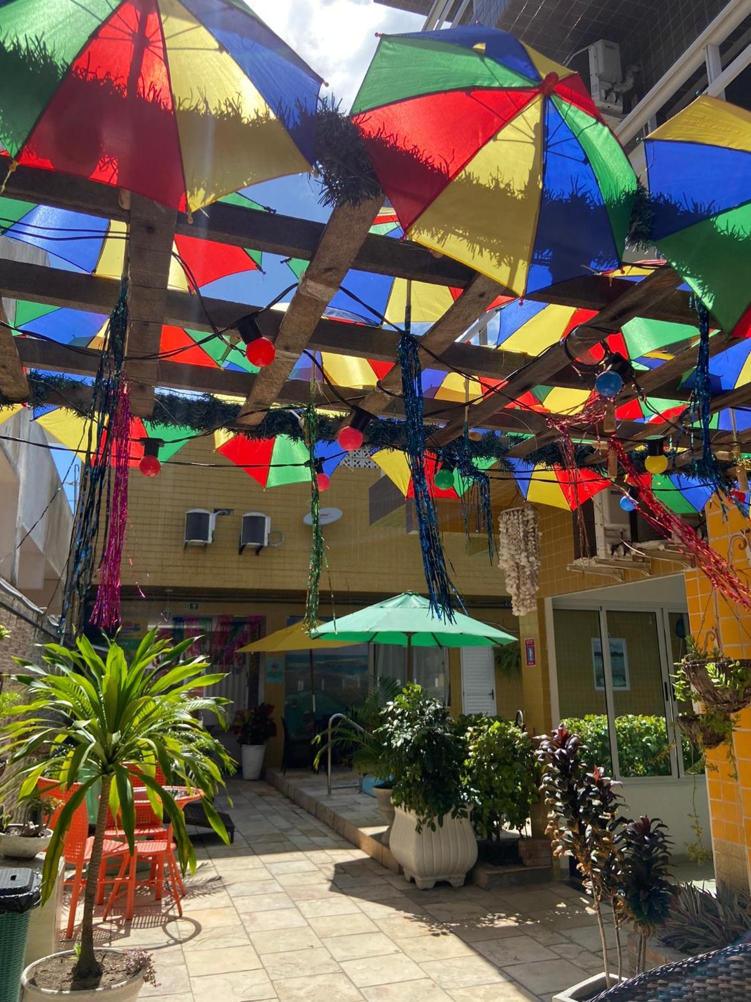 Pousada Residência dos Sonhos Pôrto das Galinhas Exterior foto