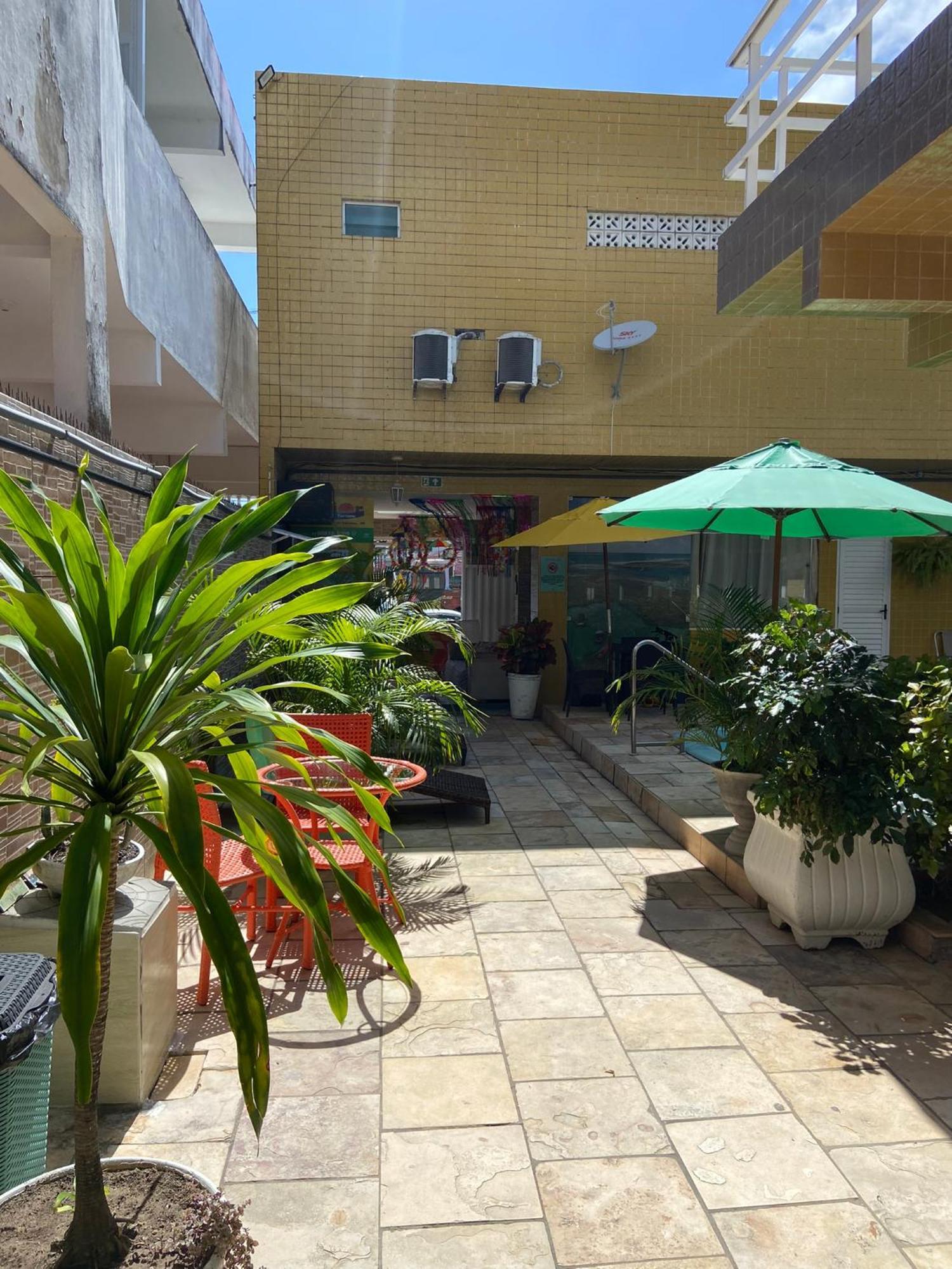 Pousada Residência dos Sonhos Pôrto das Galinhas Exterior foto