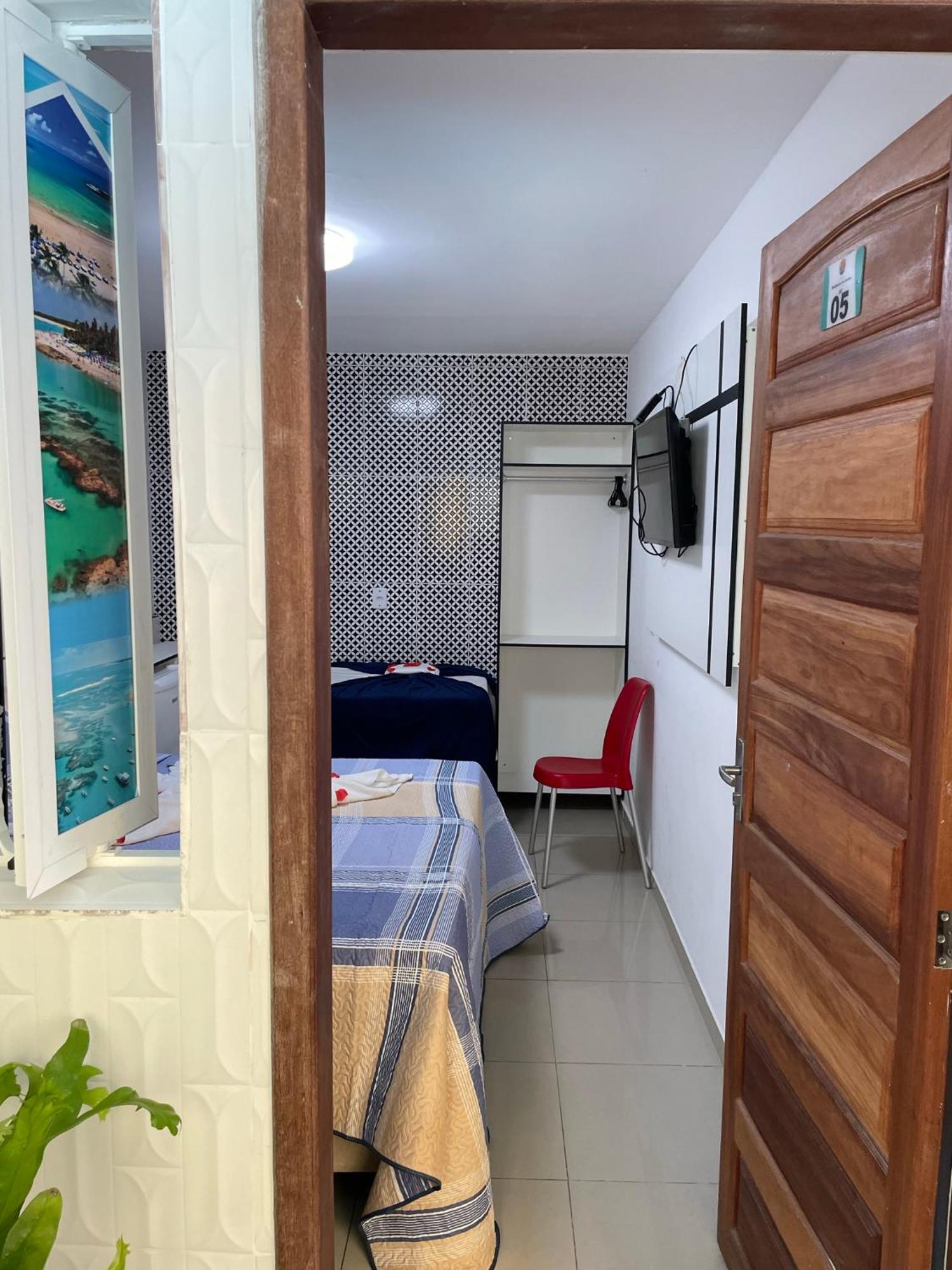 Pousada Residência dos Sonhos Pôrto das Galinhas Exterior foto
