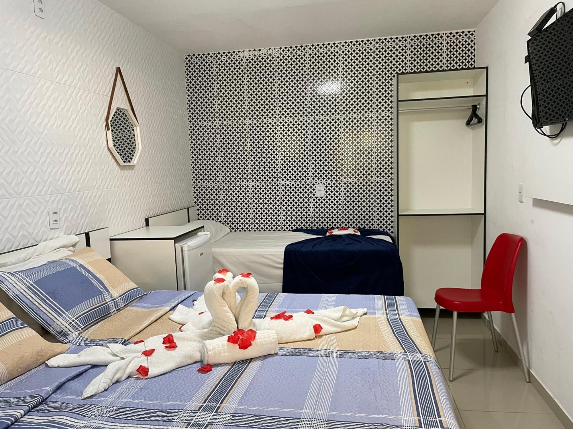 Pousada Residência dos Sonhos Pôrto das Galinhas Exterior foto