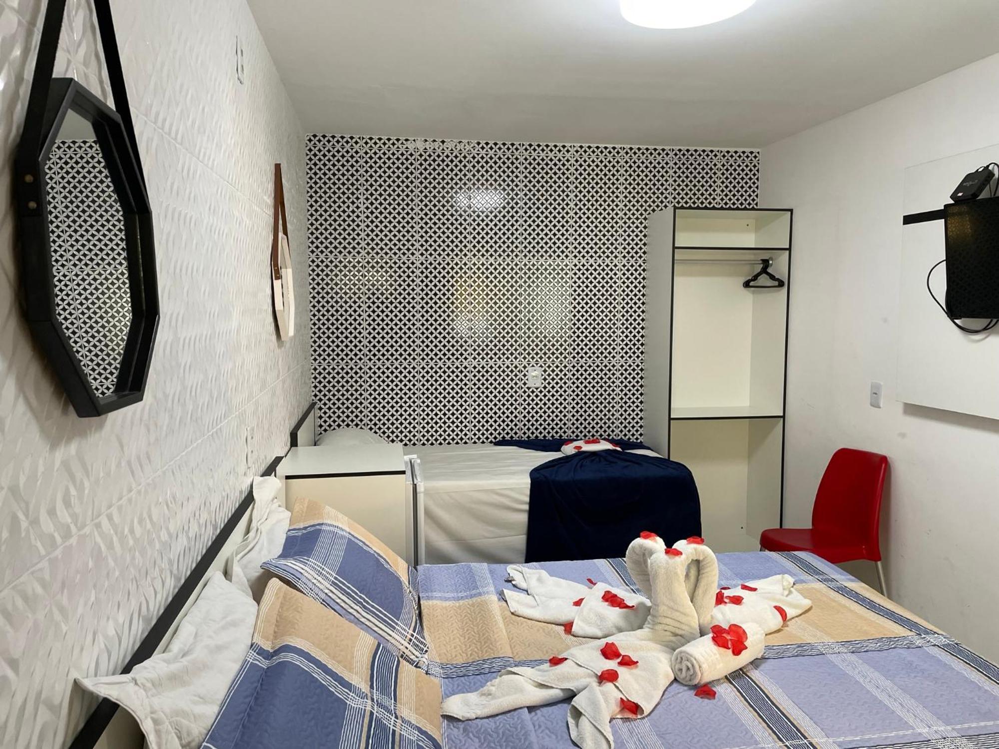 Pousada Residência dos Sonhos Pôrto das Galinhas Exterior foto