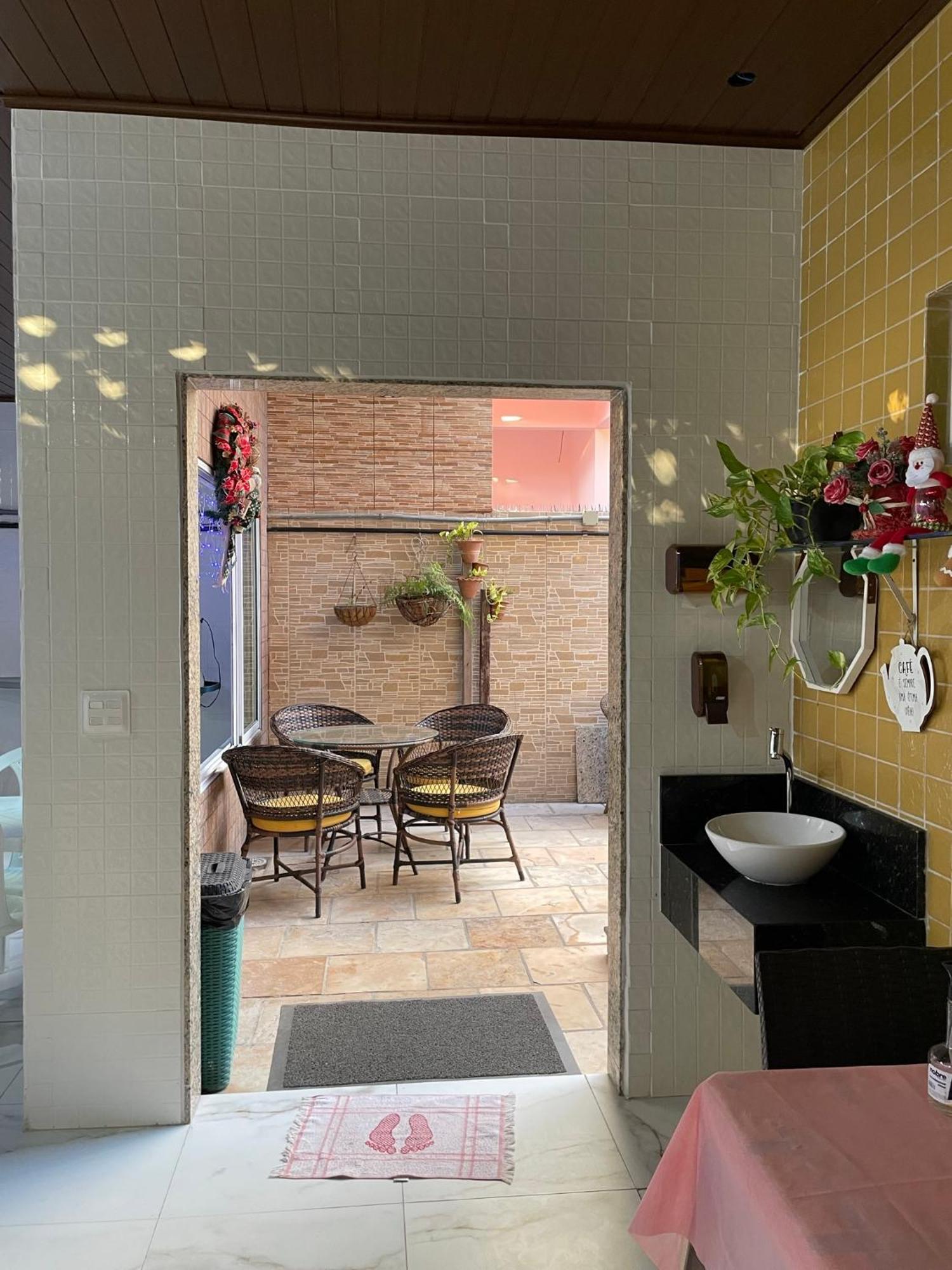Pousada Residência dos Sonhos Pôrto das Galinhas Exterior foto