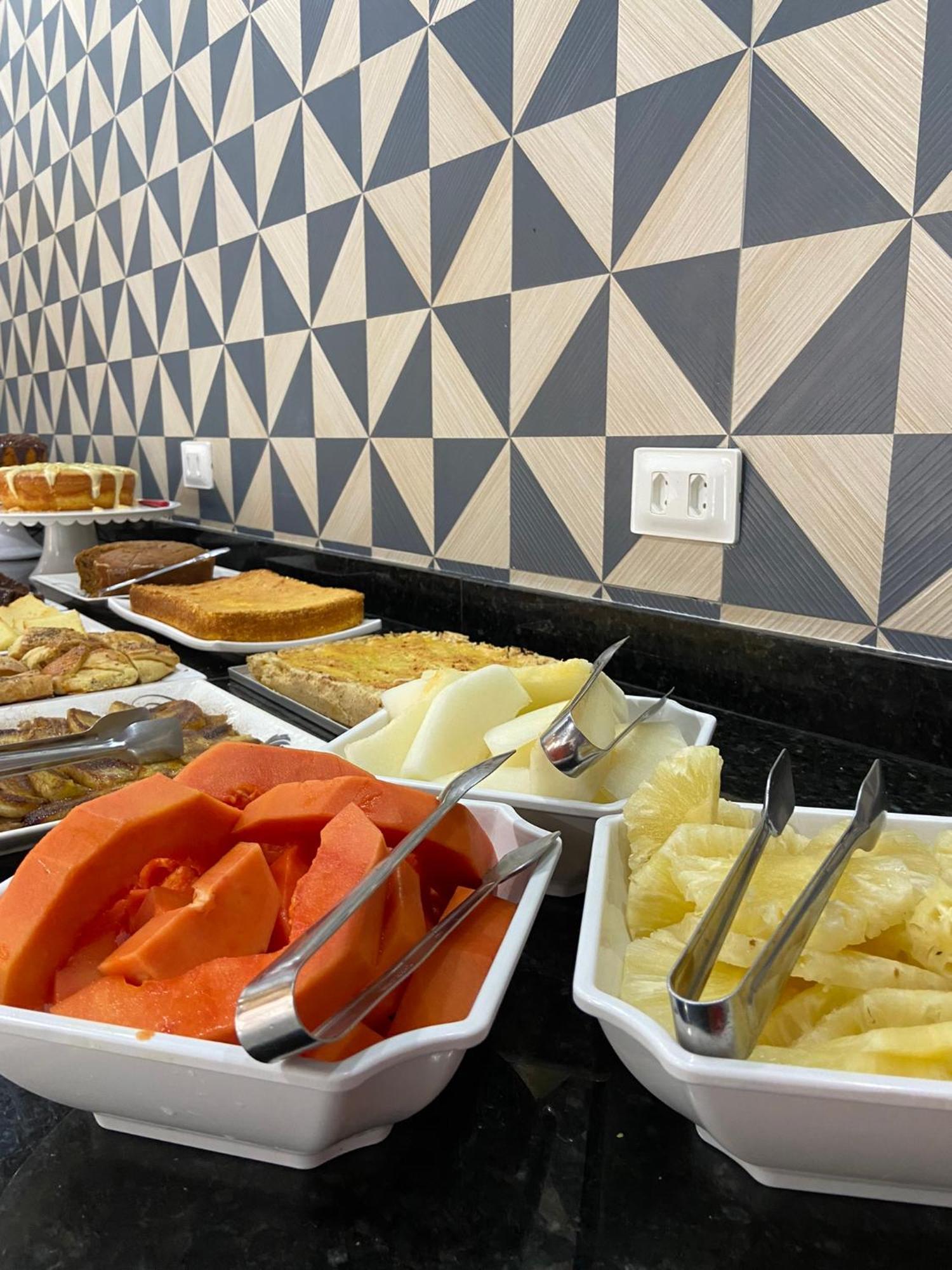 Pousada Residência dos Sonhos Pôrto das Galinhas Exterior foto