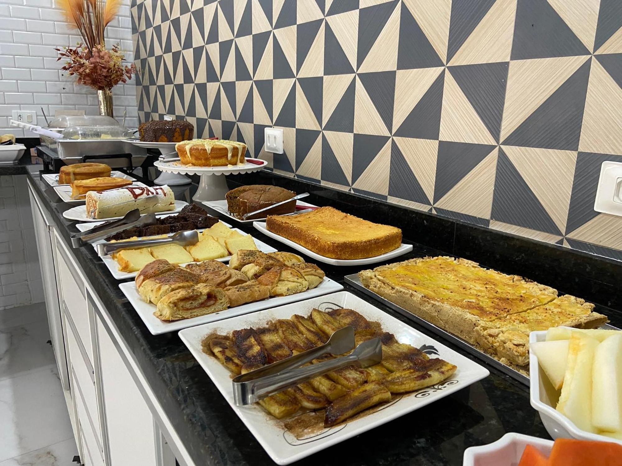 Pousada Residência dos Sonhos Pôrto das Galinhas Exterior foto