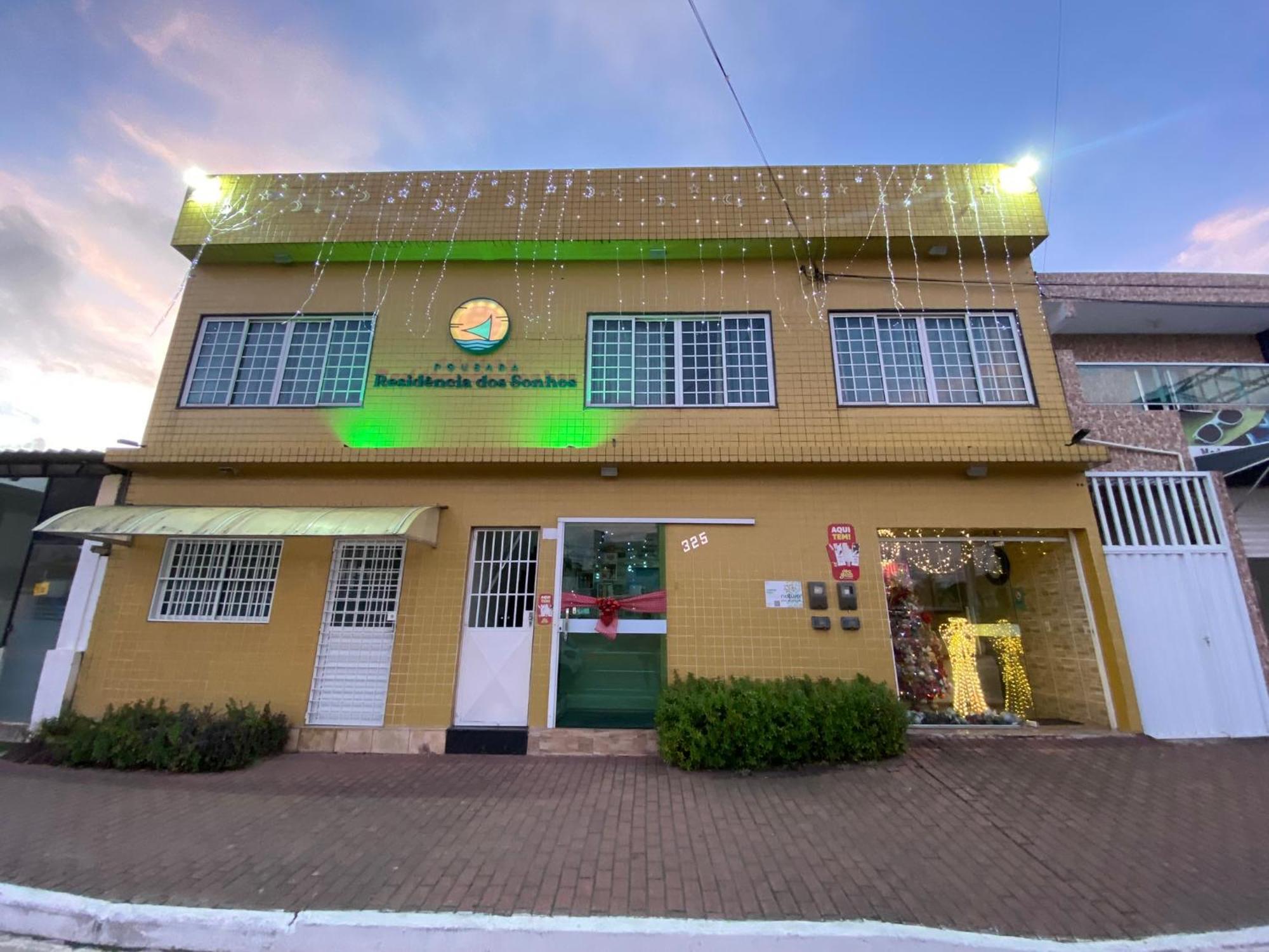 Pousada Residência dos Sonhos Pôrto das Galinhas Exterior foto