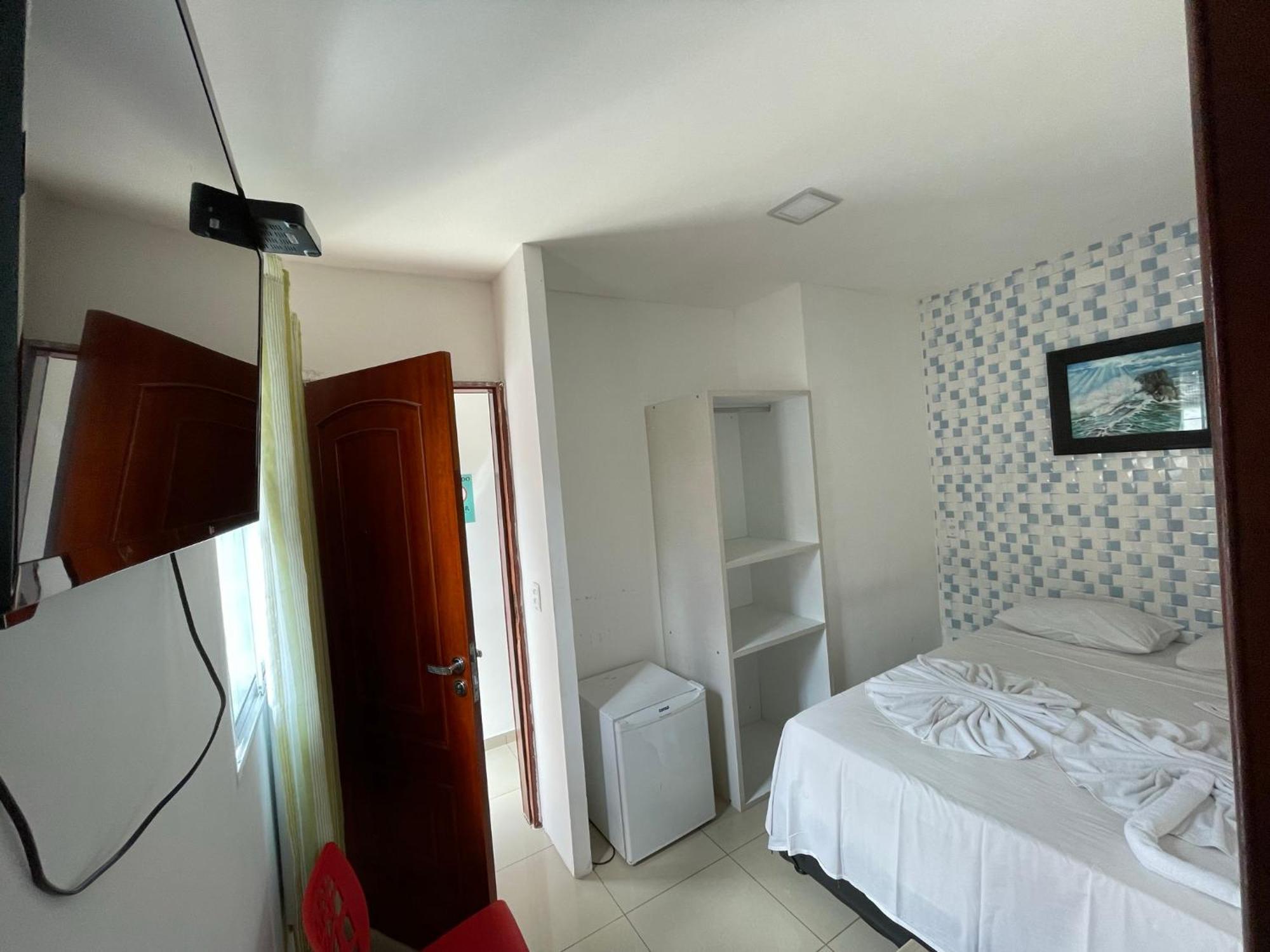 Pousada Residência dos Sonhos Pôrto das Galinhas Exterior foto