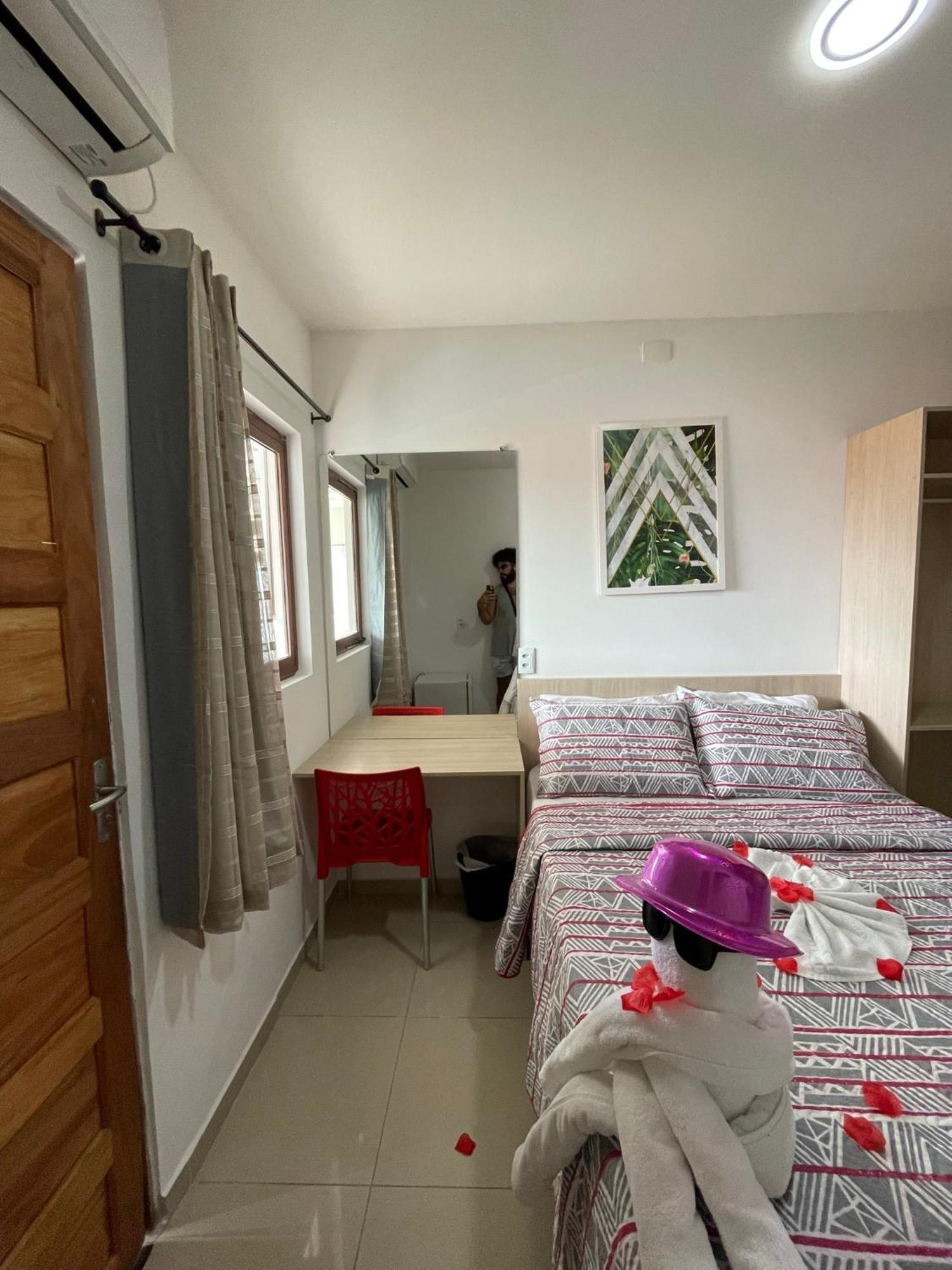 Pousada Residência dos Sonhos Pôrto das Galinhas Exterior foto