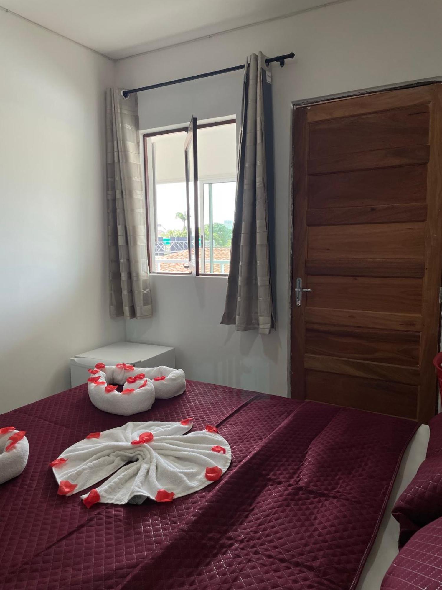 Pousada Residência dos Sonhos Pôrto das Galinhas Exterior foto