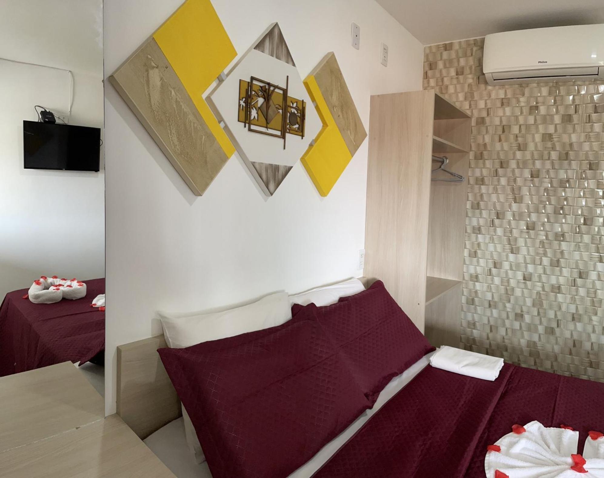 Pousada Residência dos Sonhos Pôrto das Galinhas Exterior foto