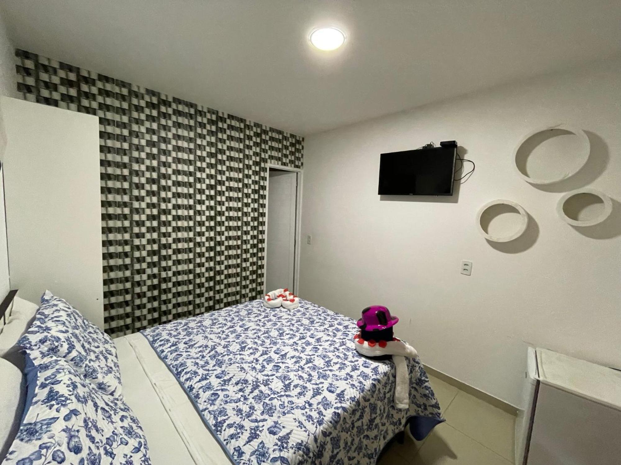 Pousada Residência dos Sonhos Pôrto das Galinhas Exterior foto