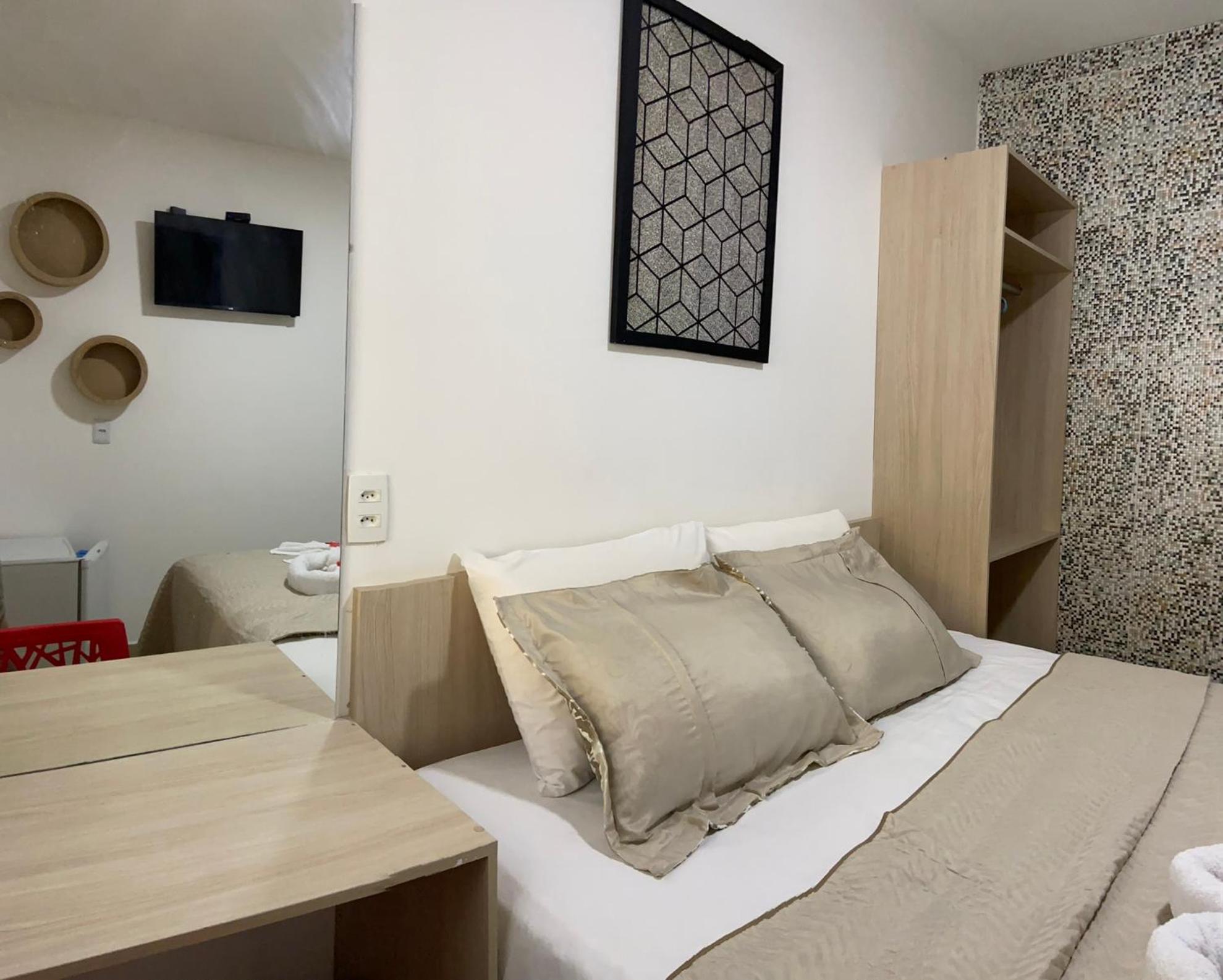 Pousada Residência dos Sonhos Pôrto das Galinhas Exterior foto
