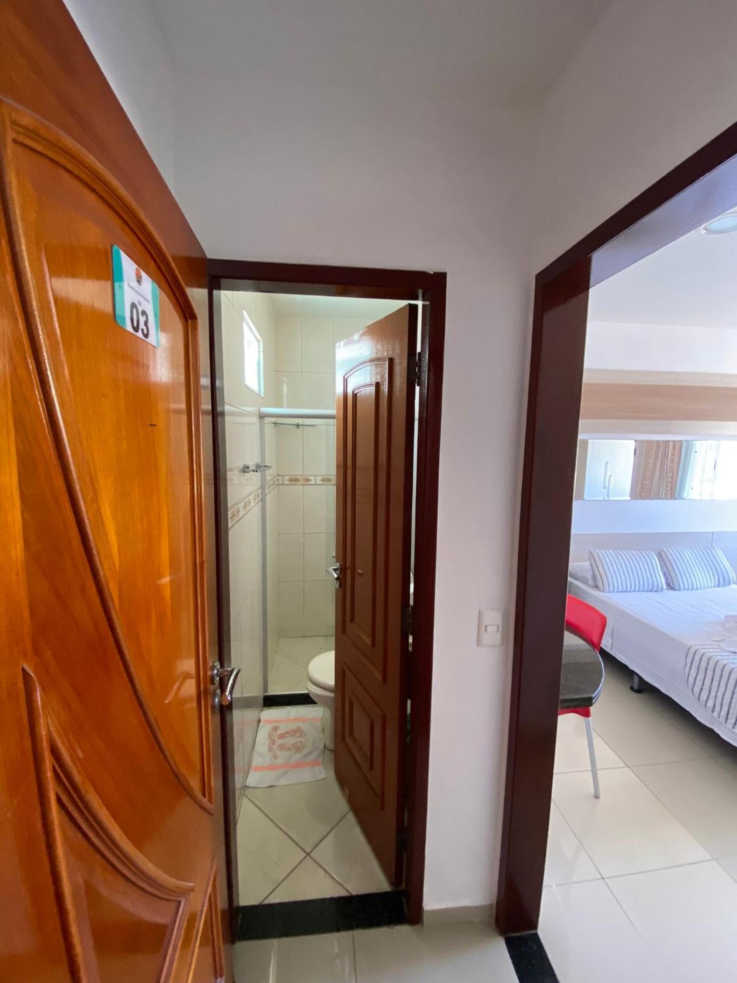 Pousada Residência dos Sonhos Pôrto das Galinhas Exterior foto