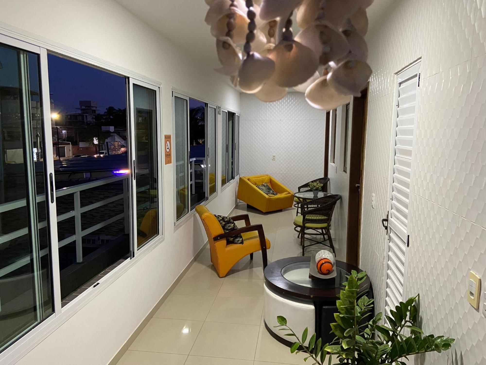 Pousada Residência dos Sonhos Pôrto das Galinhas Exterior foto