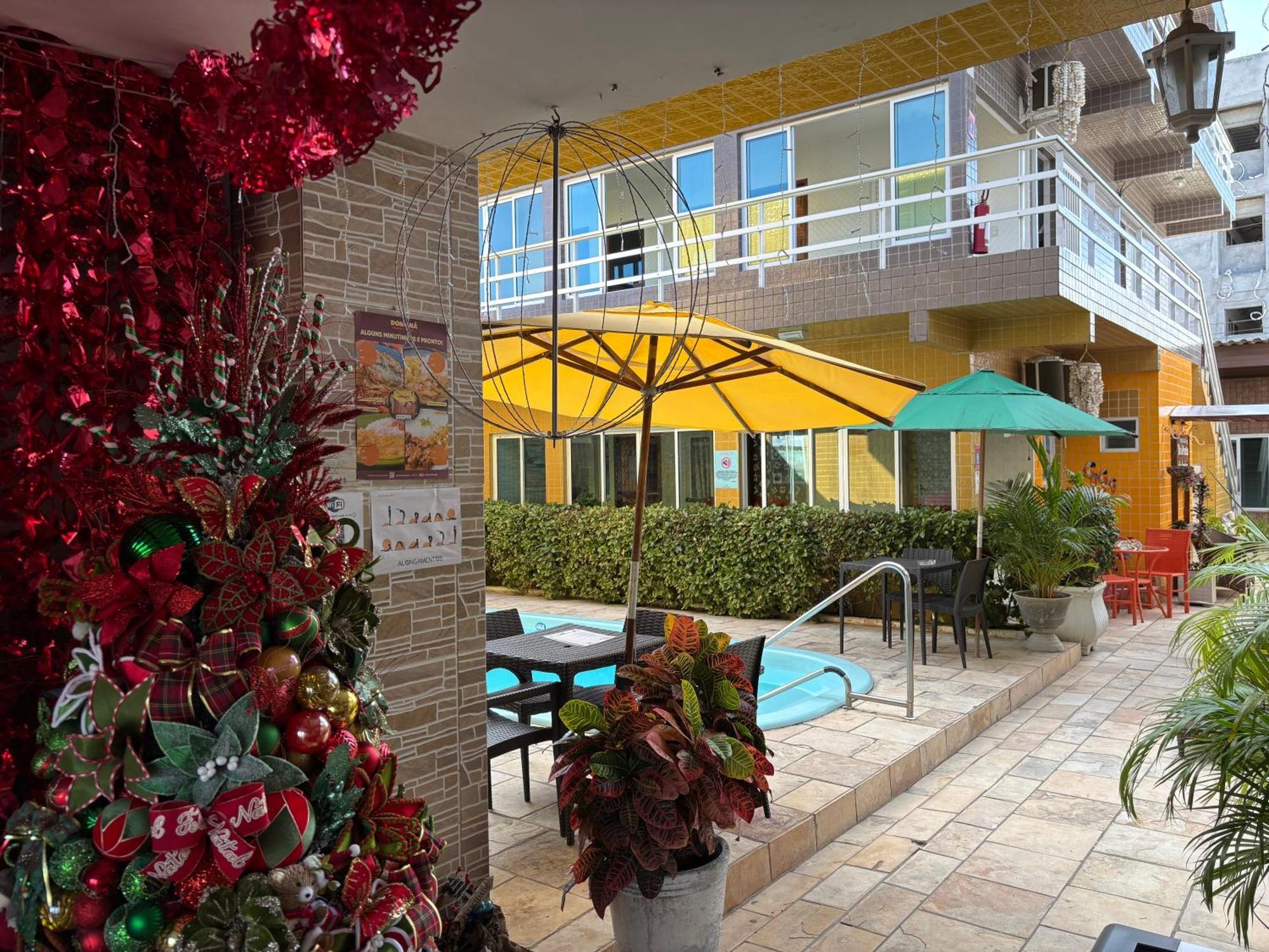 Pousada Residência dos Sonhos Pôrto das Galinhas Exterior foto