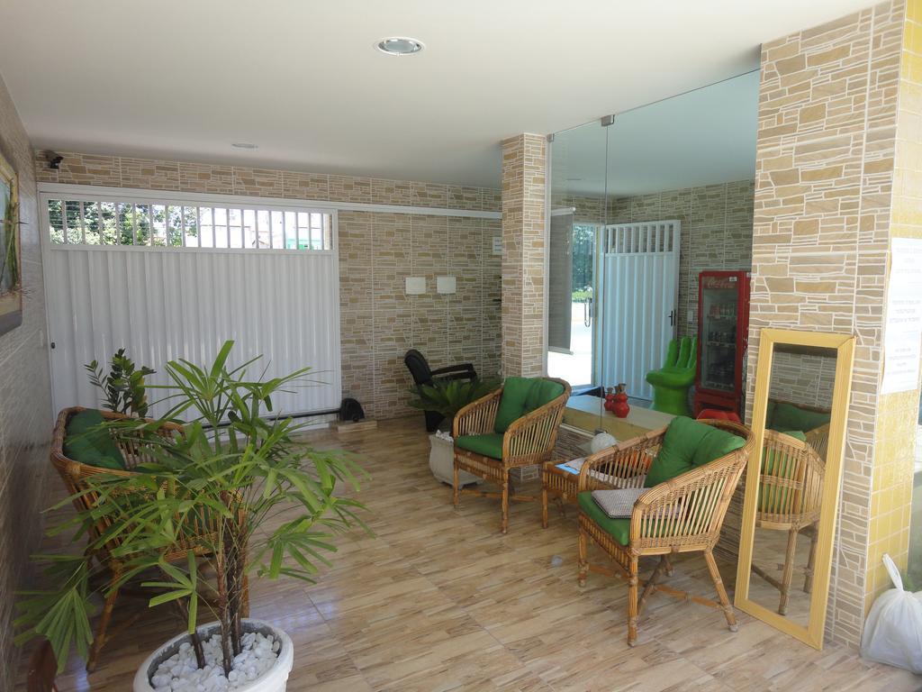 Pousada Residência dos Sonhos Pôrto das Galinhas Exterior foto