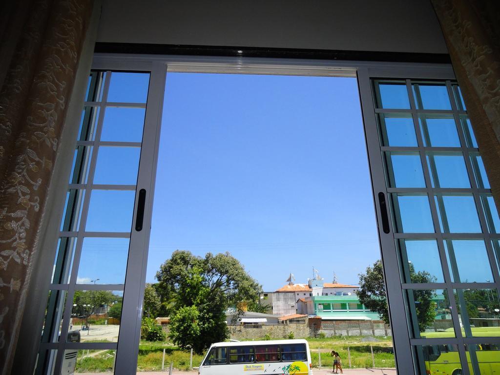 Pousada Residência dos Sonhos Pôrto das Galinhas Exterior foto